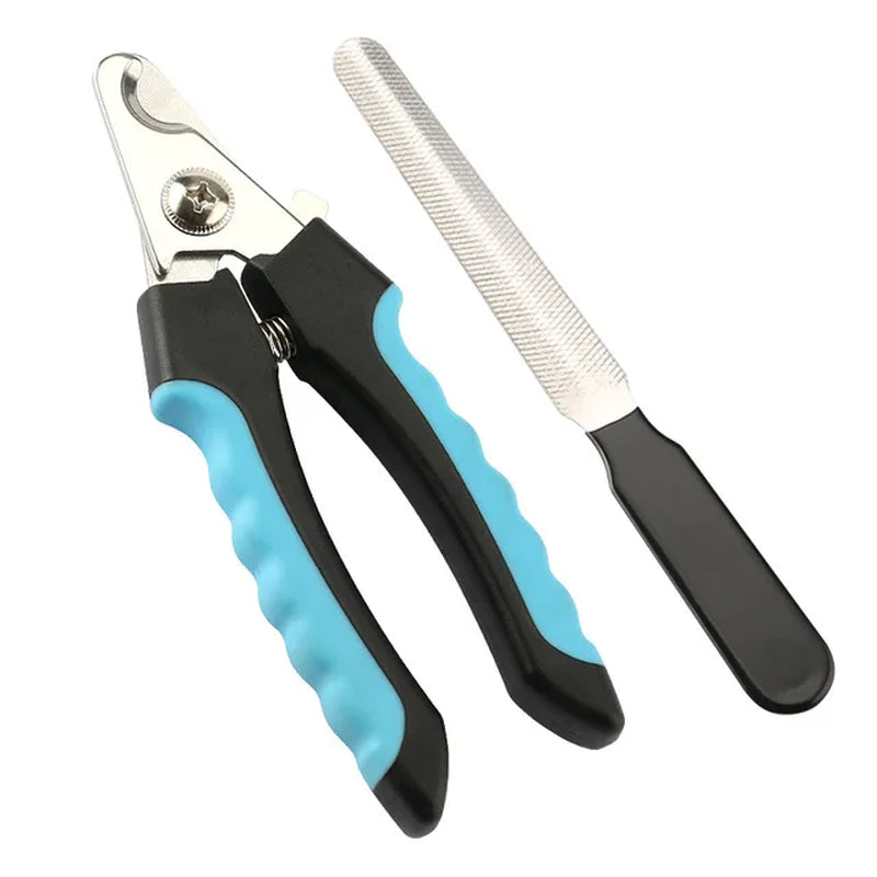  Pet Nail Clippers With Safety Guard