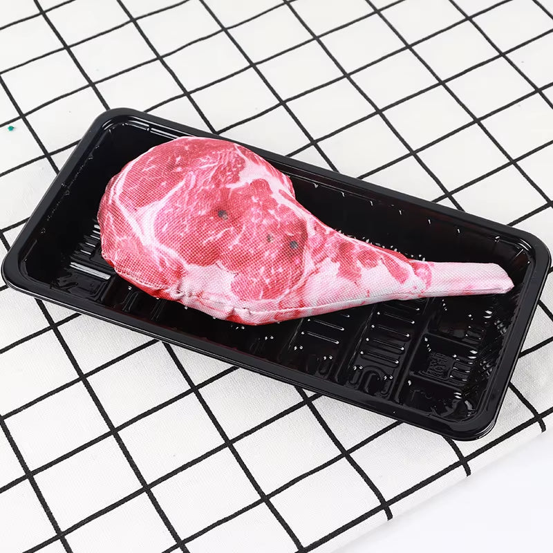 Fake Steak Simulation Dog Chew Toy 