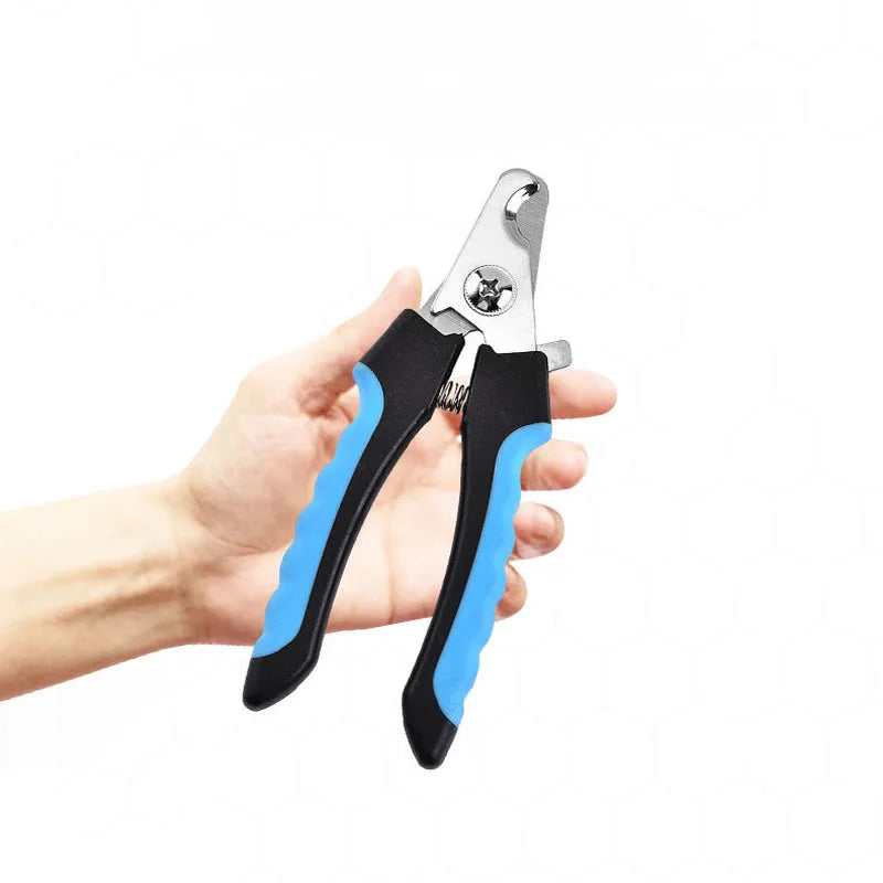  Pet Nail Clippers With Safety Guard