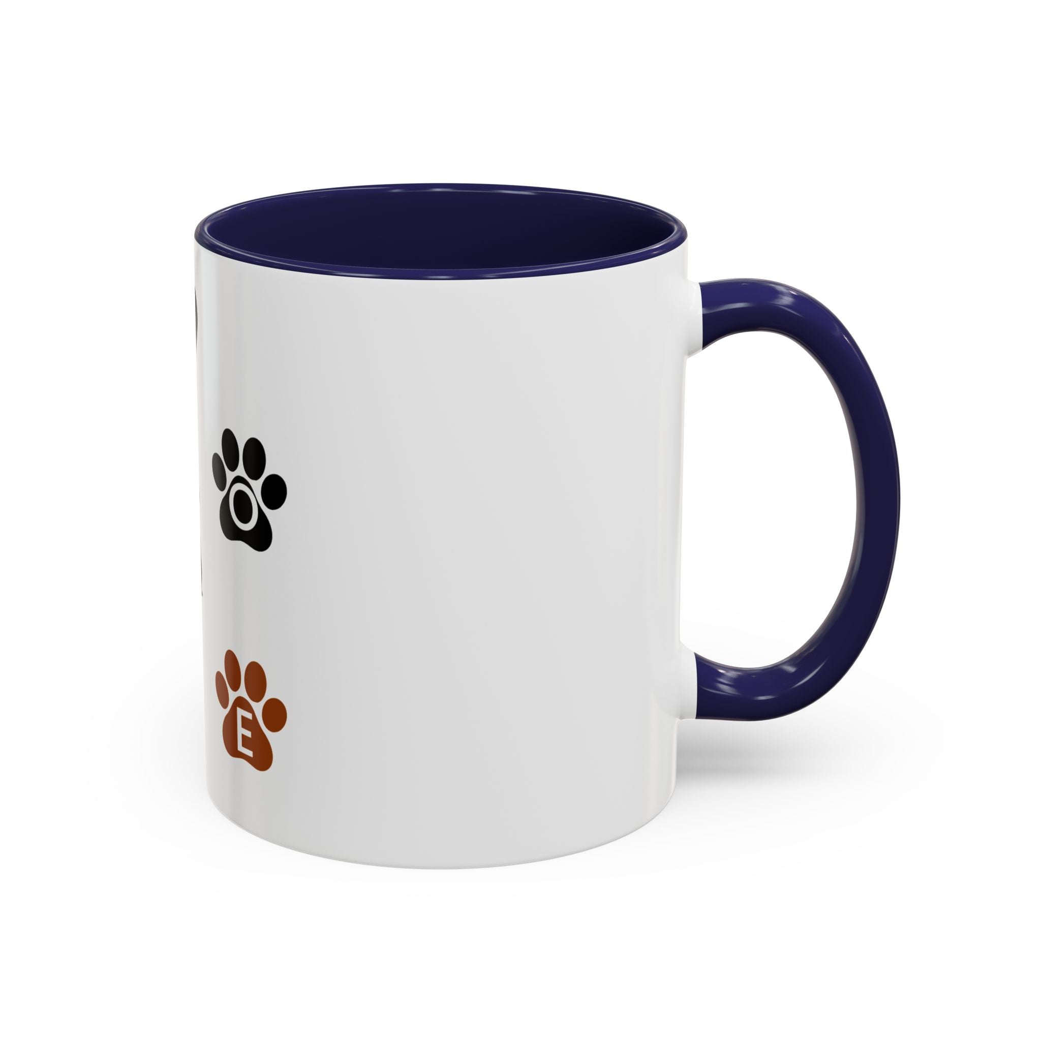Dog Love-White Ceramic Mug Design