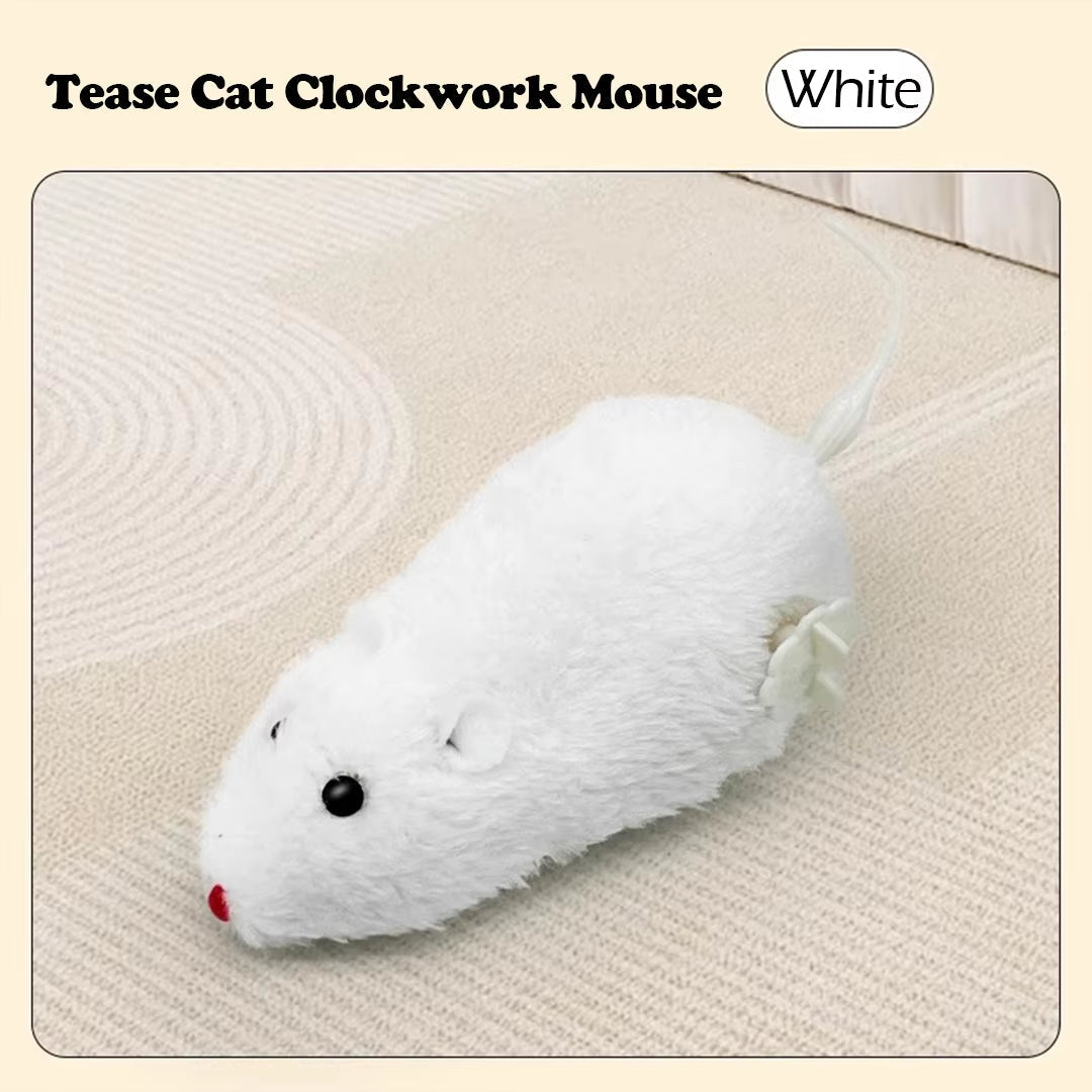 Funny Hilarious Mouse Teasing Cat Toy
