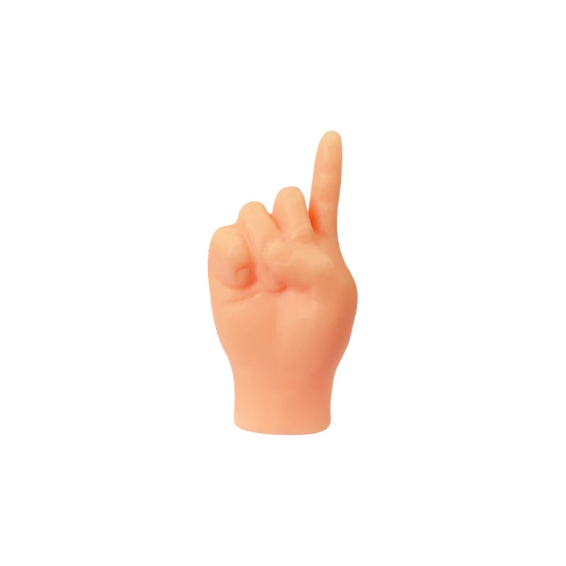 Funny Mini Toy Hands Cat Toy