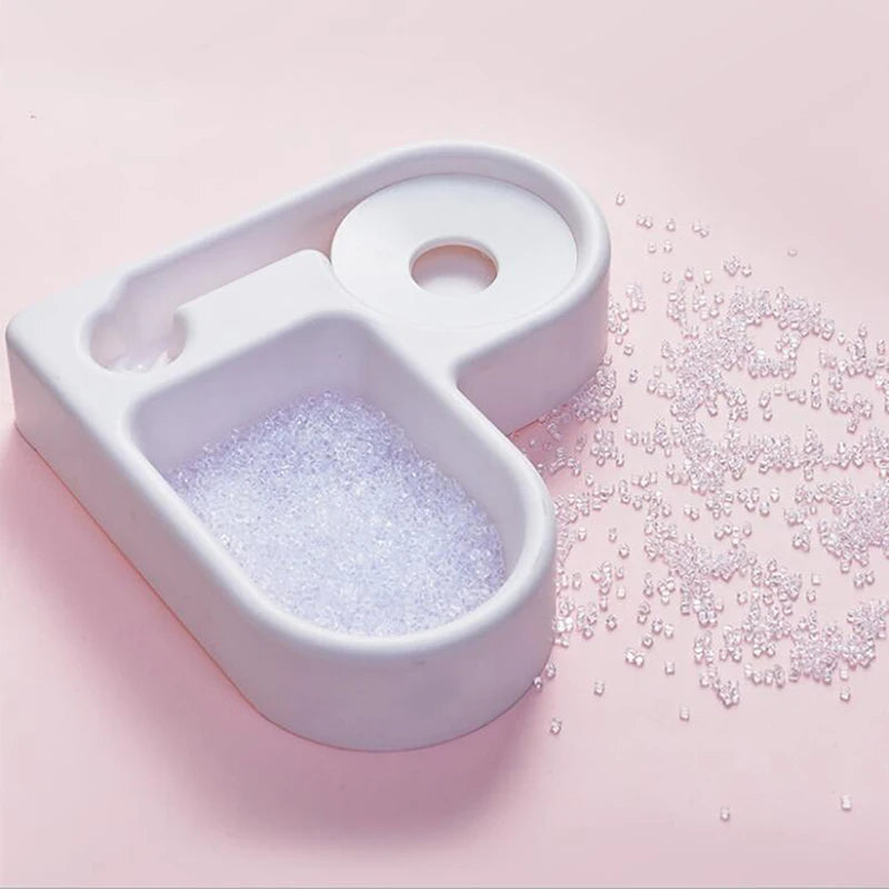 Automatic Pet Water Dispenser &  Feeding Bowl