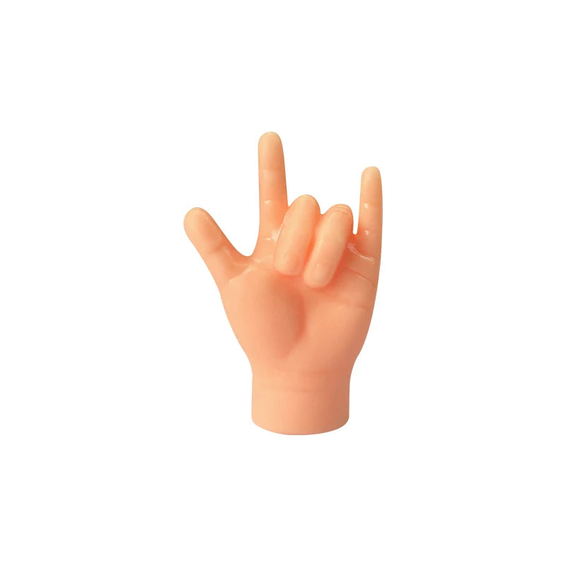 Funny Mini Toy Hands Cat Toy