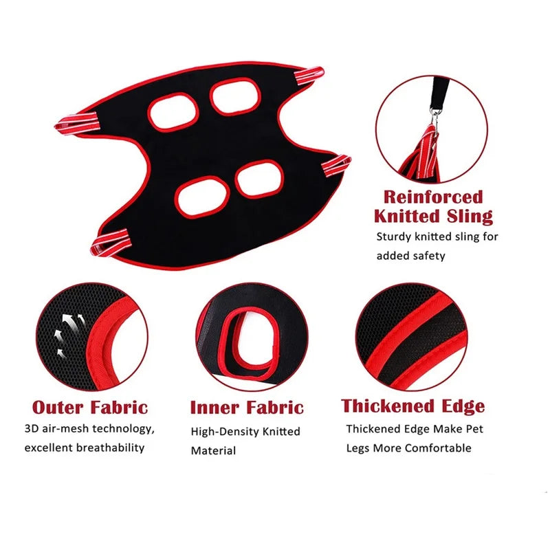 Revolutionary Cat Grooming Hammock: Secure Bath Bag for Nail Trimming and Scratch Prevention - Essential Pet Beauty Supplies