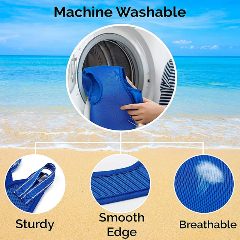 Revolutionary Cat Grooming Hammock: Secure Bath Bag for Nail Trimming and Scratch Prevention - Essential Pet Beauty Supplies