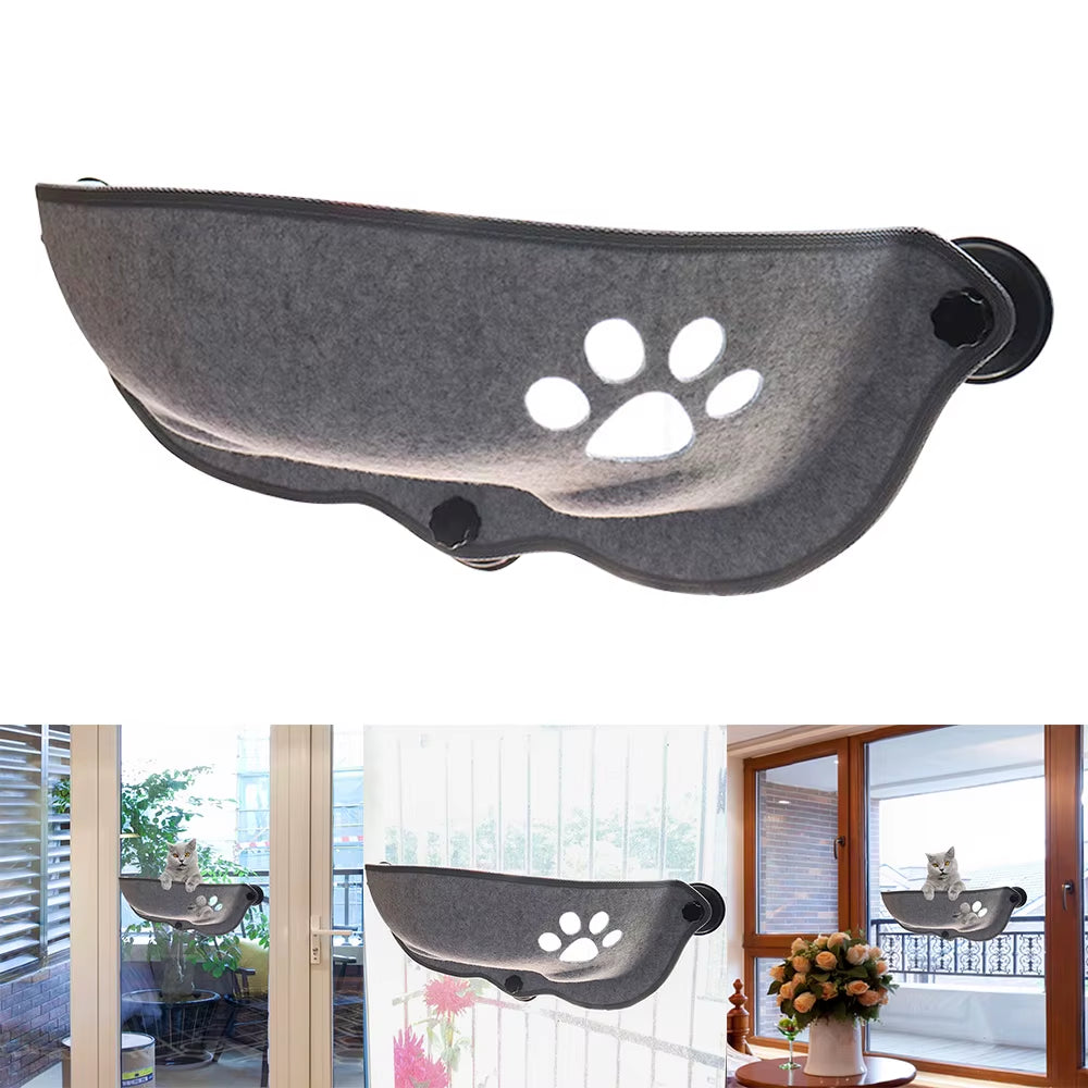 Strong Sturdy Cat Window Hammock 