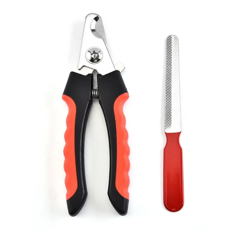  Pet Nail Clippers With Safety Guard