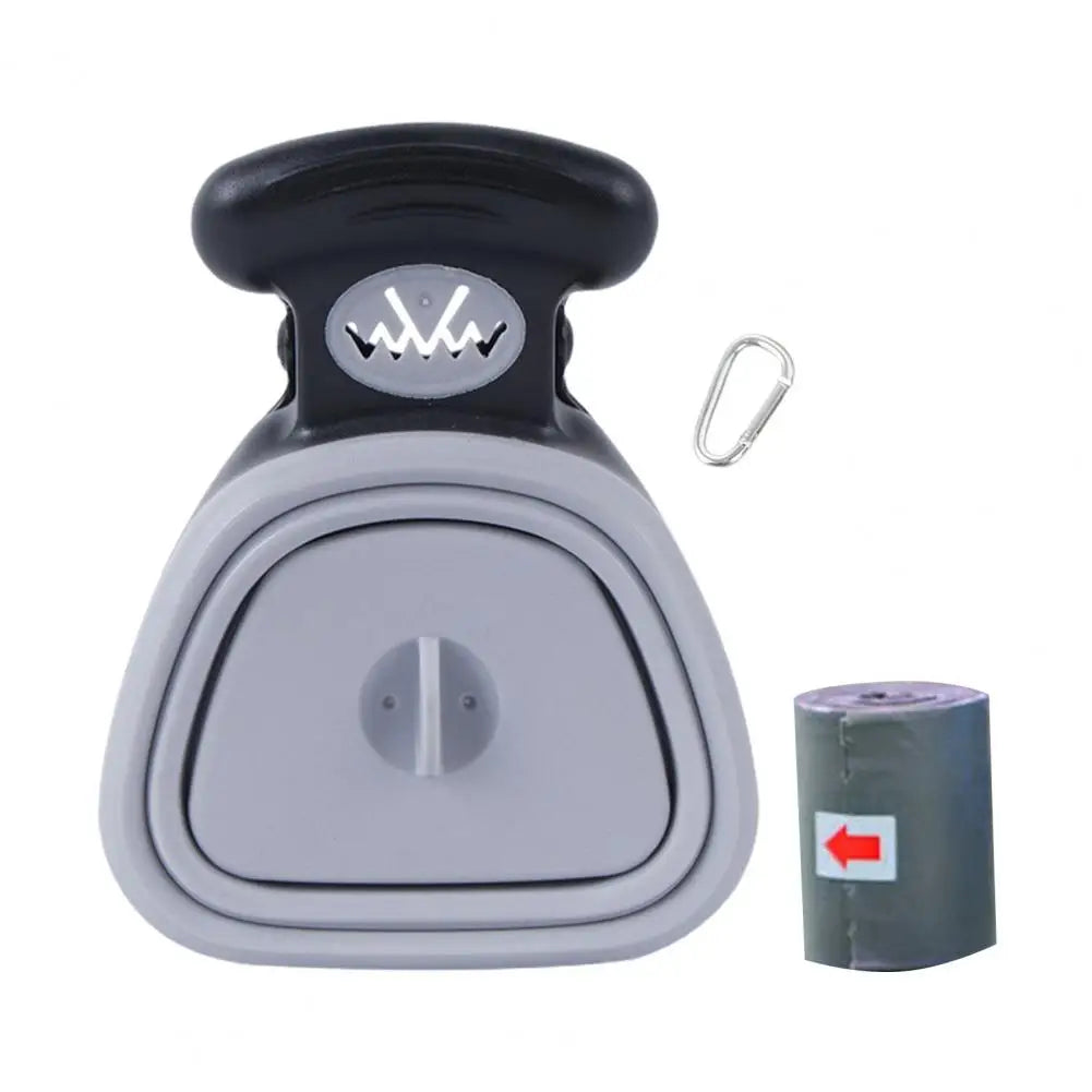 Dog Pooper Scooper With Bags