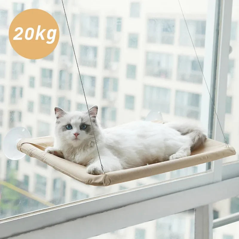 20KG Hanging Cat Window Hammock 