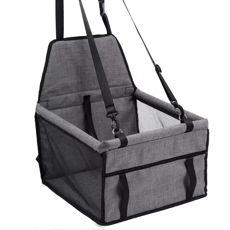 Soft Comfortable Pet Travel Car Seat