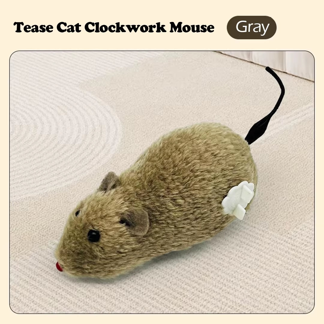 Funny Hilarious Mouse Teasing Cat Toy