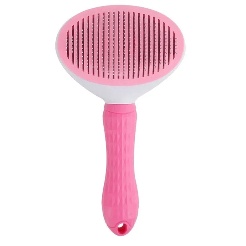 Pet Hair Remover Grooming Brush