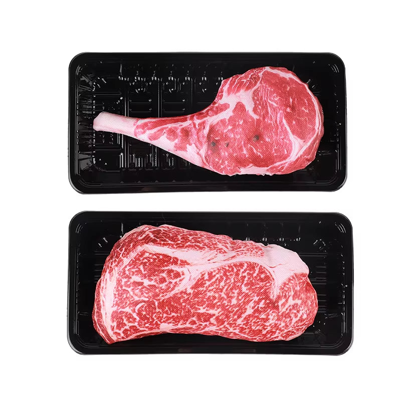 Fake Steak Simulation Dog Chew Toy 