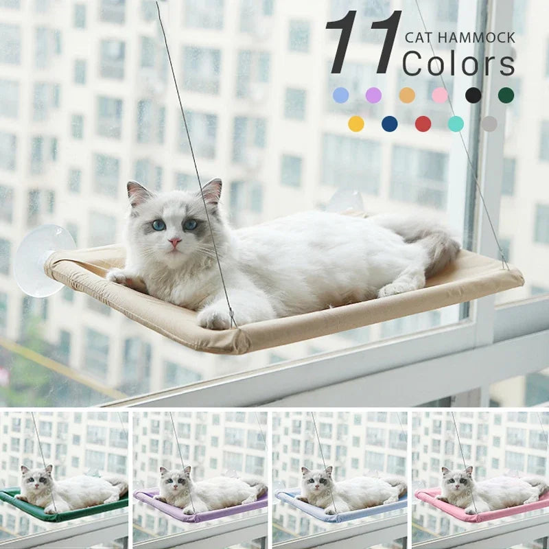 20KG Hanging Cat Window Hammock 
