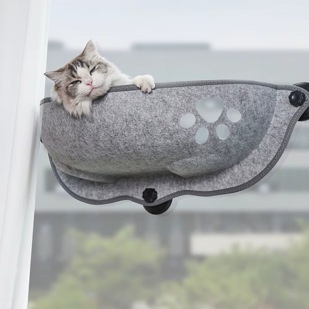 Strong Sturdy Cat Window Hammock 