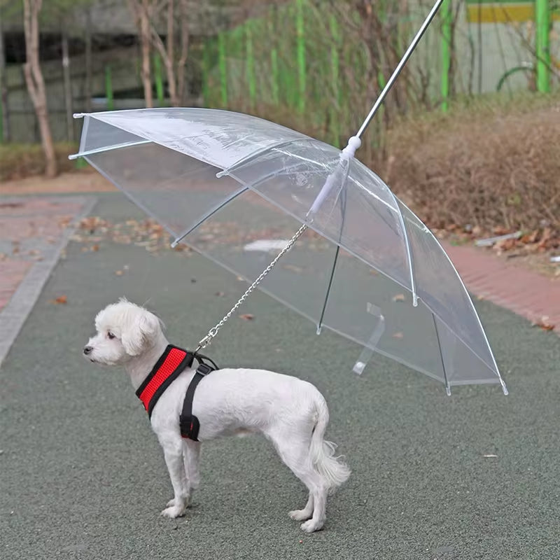 Stylish Waterproof Pet Dog Umbrella