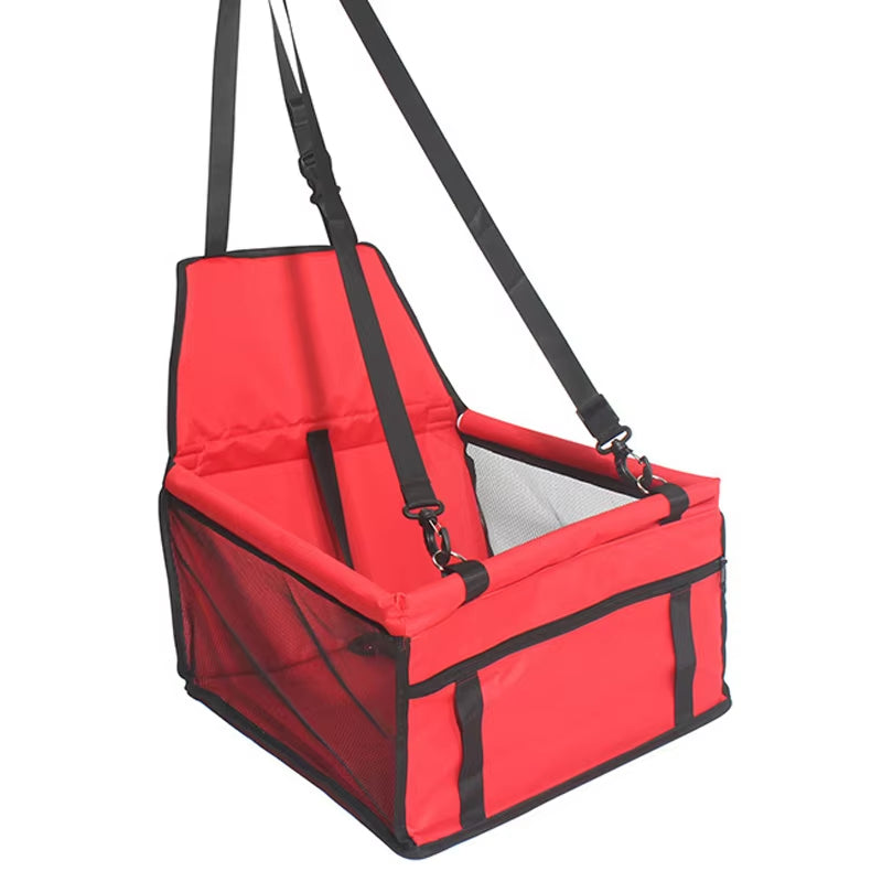 Soft Comfortable Pet Travel Car Seat